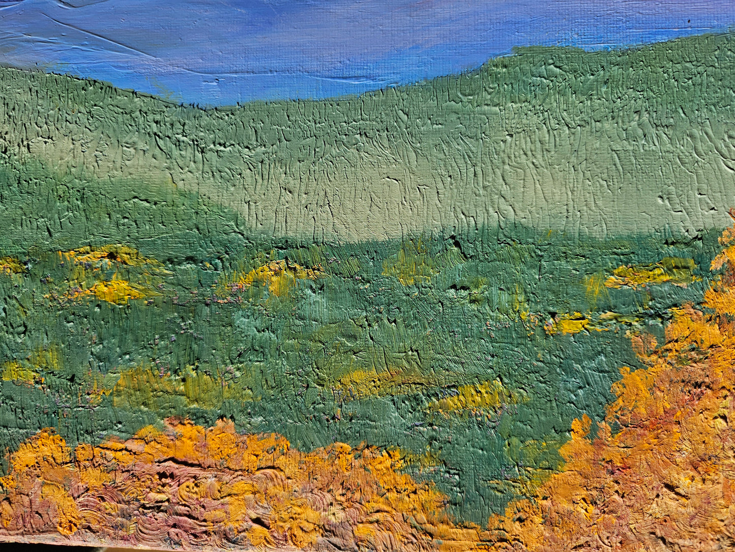 Autumn Veil, Mount Hood