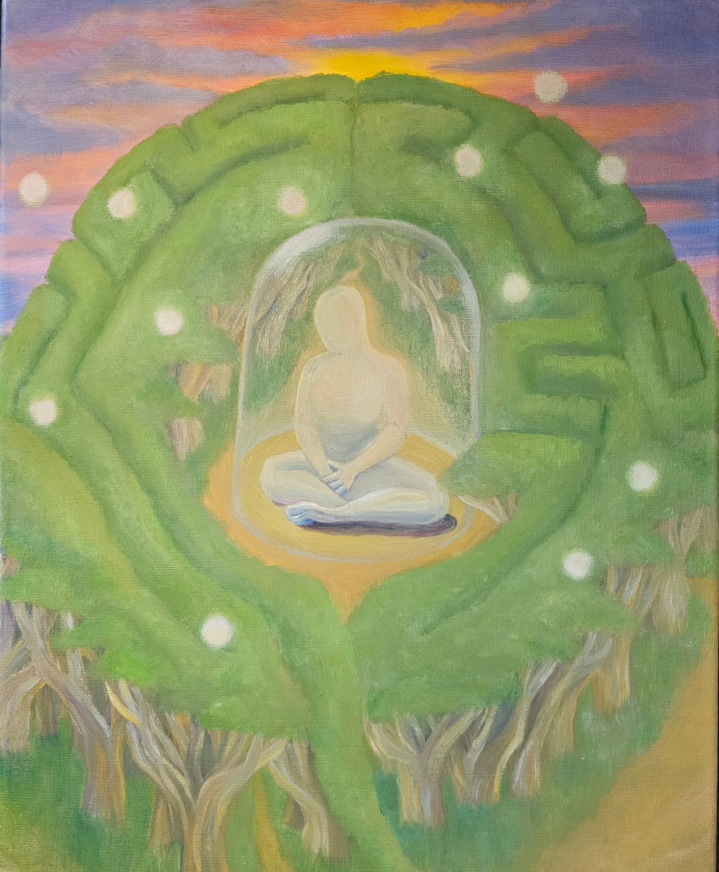 The Mental Labyrinth